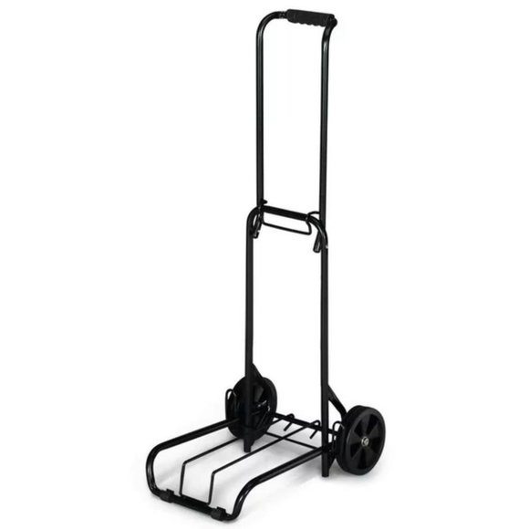 ✅🗣🚨🔴SALE❗️🔴📢 TRAVEL CADDY Folding LUGGAGE CART Travel CART🟢💸BUY NOW❗️💸🟢 - Picture 6 of 16